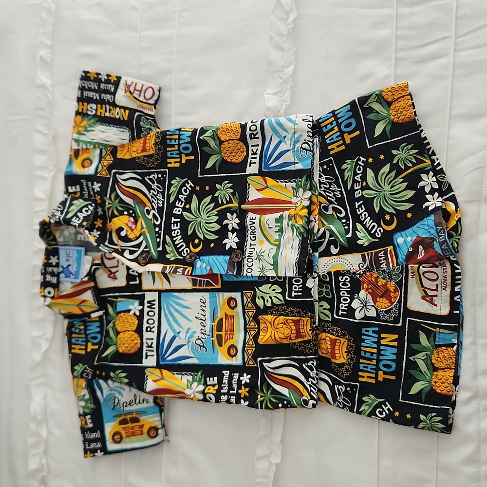 Kids HAWAII set size 12 months